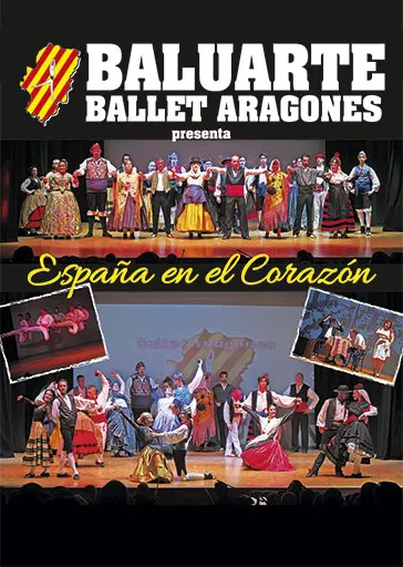 ESPAÑA EN EL CORAZÓN