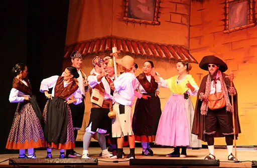 ¿Quién fue La Dolores?