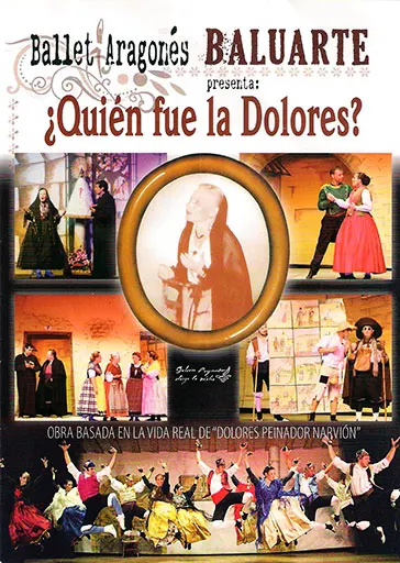 ¿QUIÉN FUE LA DOLORES?