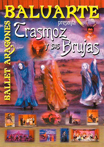 TRASMOZ Y SUS BRUJAS