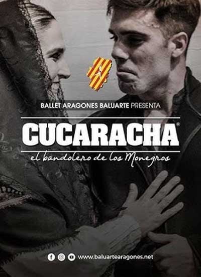 Espectáculo "Cucaracha, El bandido de los Monegros"