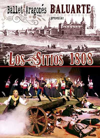 1.808 Los Sitios de Zaragoza