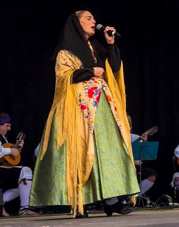 Componentes de Canto